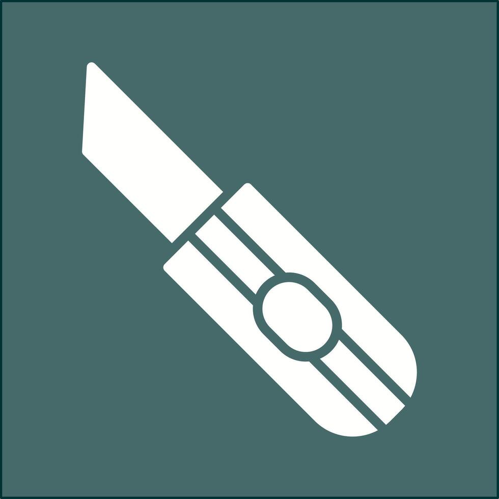 Cutter Vector Icon