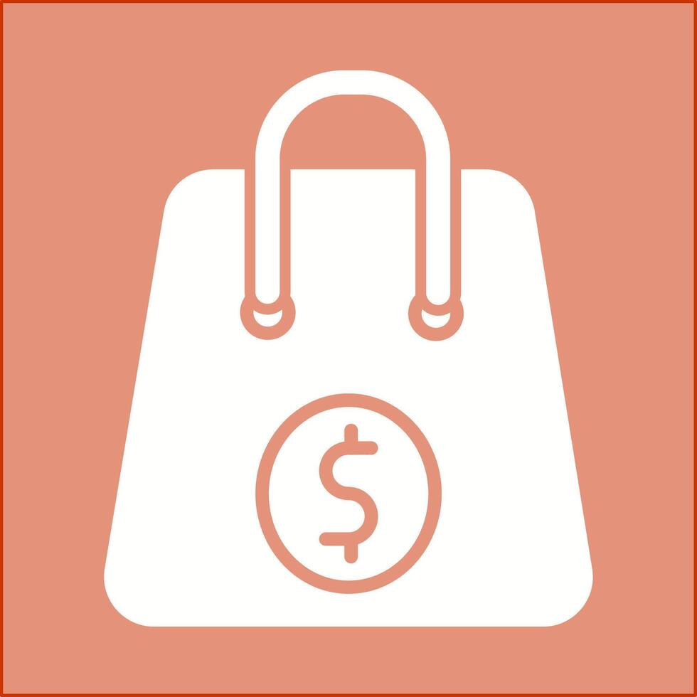 Items in a Bag Vector Icon