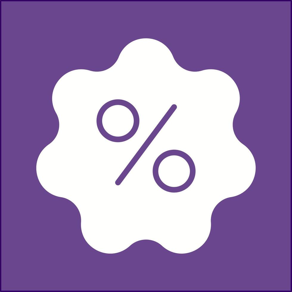 Discount Offer Vector Icon
