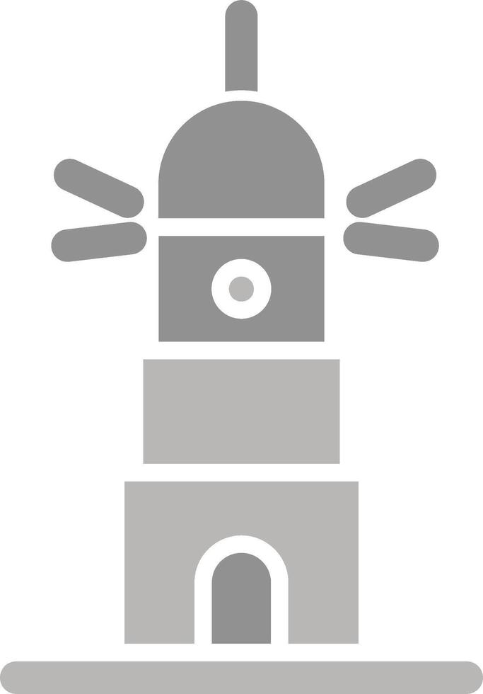 Lighthouse Vector Icon