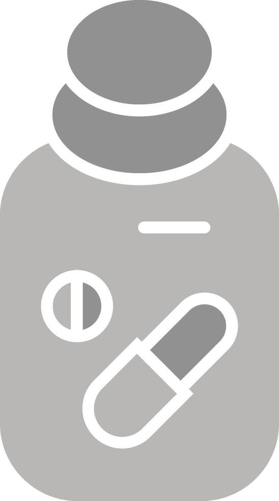 Pill Vector Icon