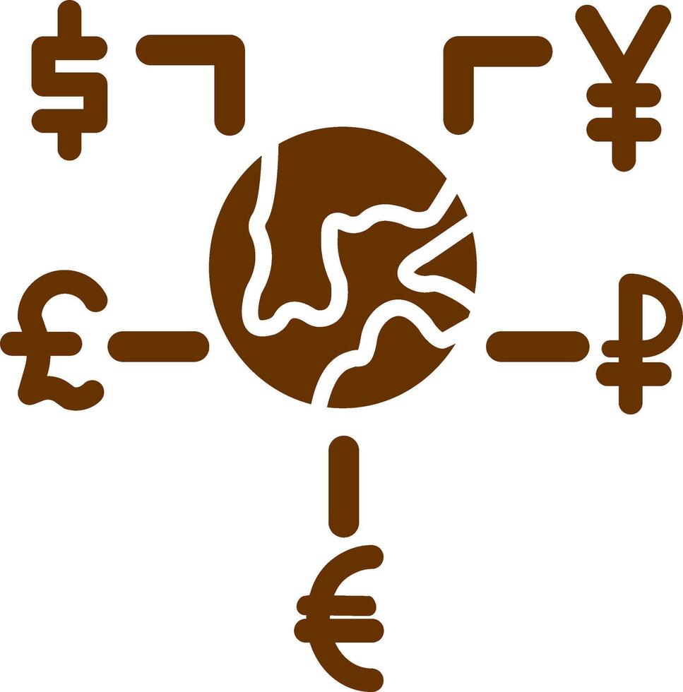 Currency Vector Icon