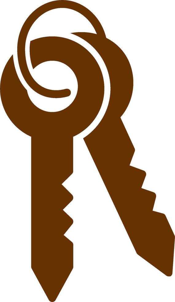 Key Vector Icon