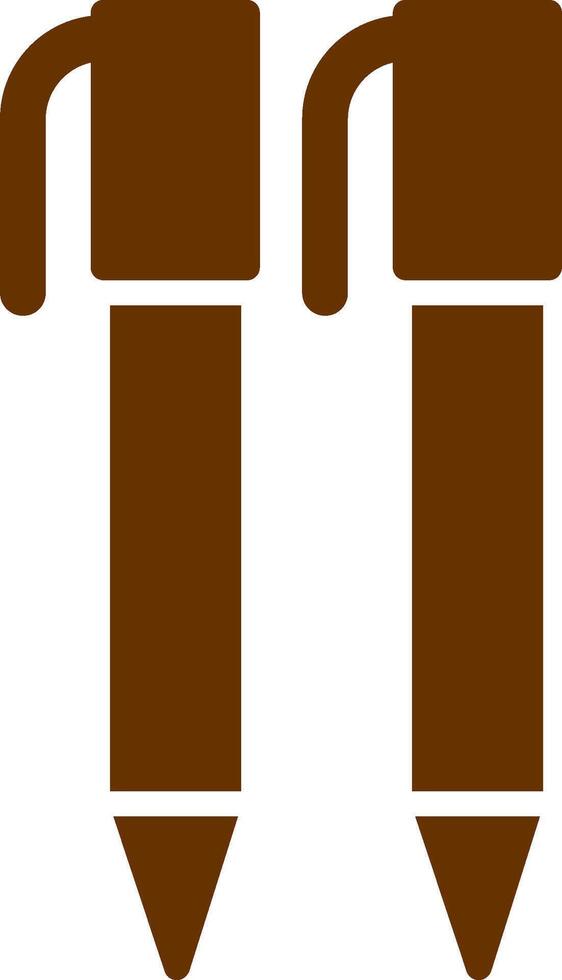 Pen Vector Icon