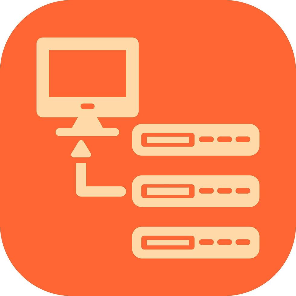 Database Vector Icon