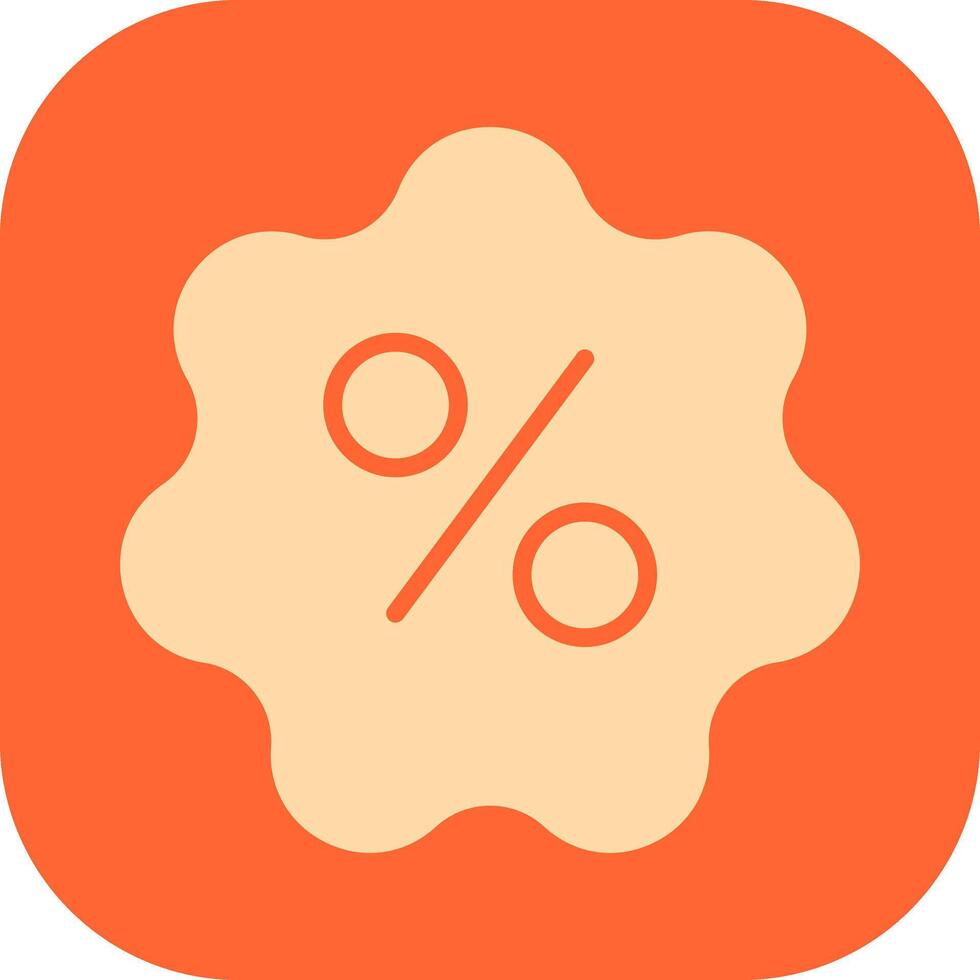 Discount Offer Vector Icon