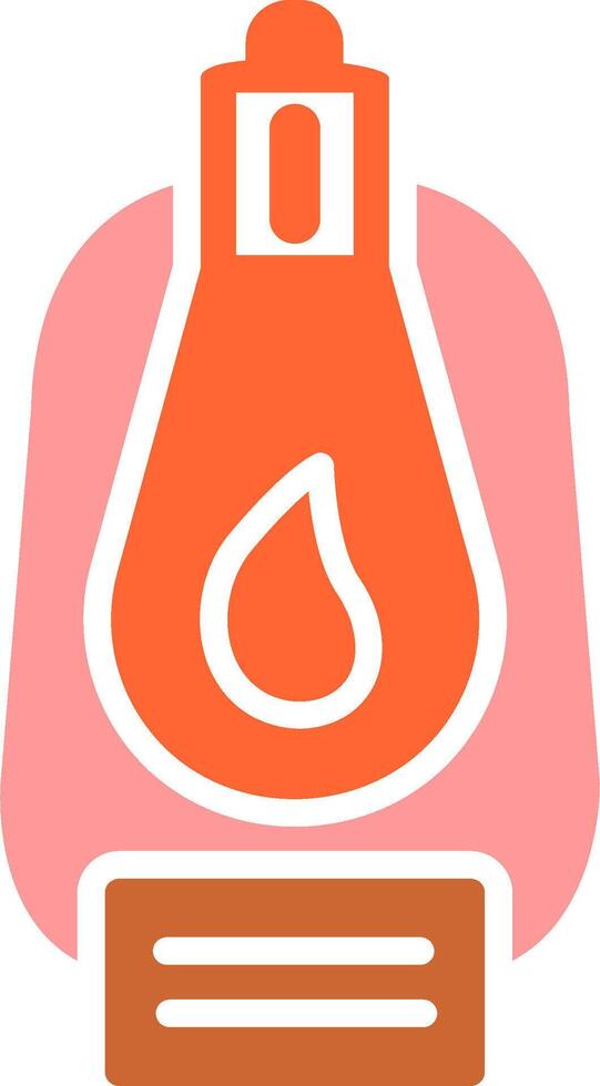 Burner Vector Icon
