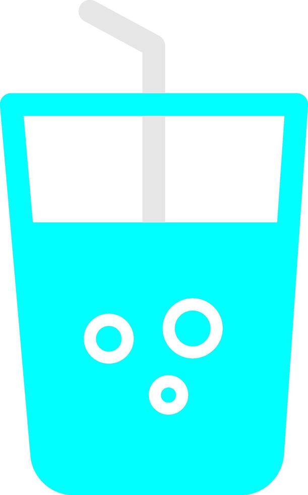 Soda Vector Icon