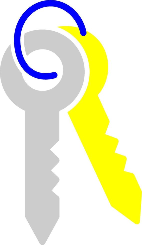 Key Vector Icon