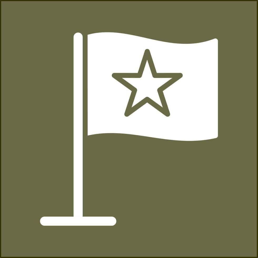 Flag Vector Icon