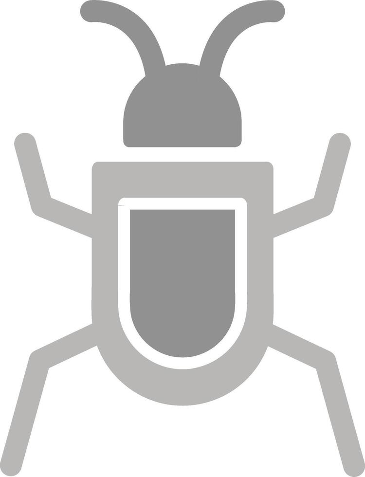 Bug Vector Icon
