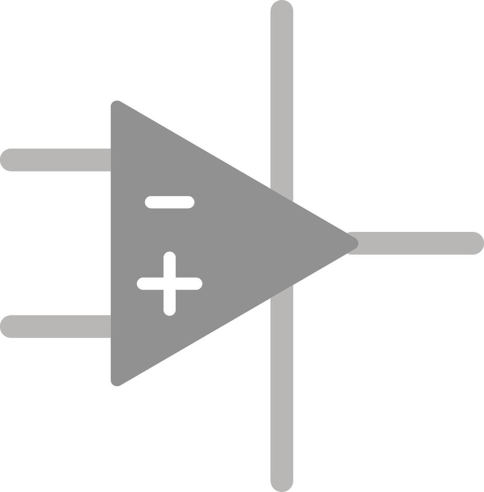 Amplifier Vector Icon