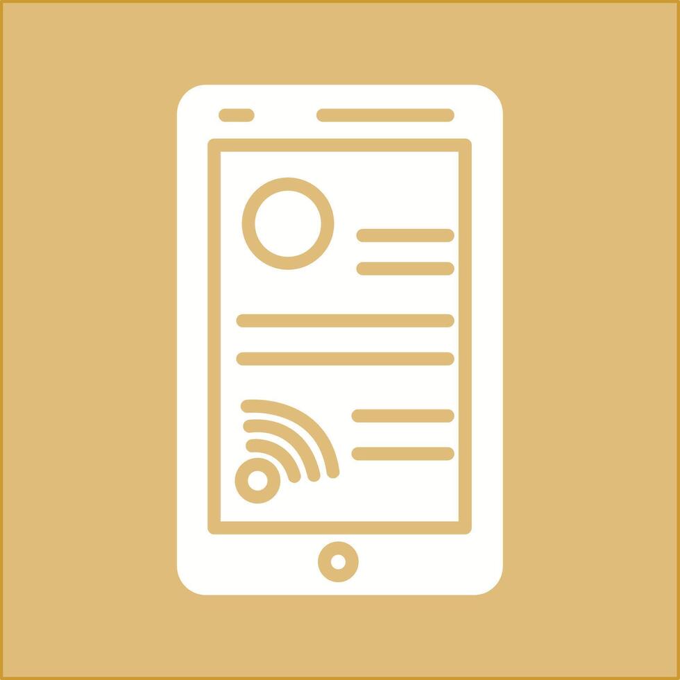 Wifi Vector Icon