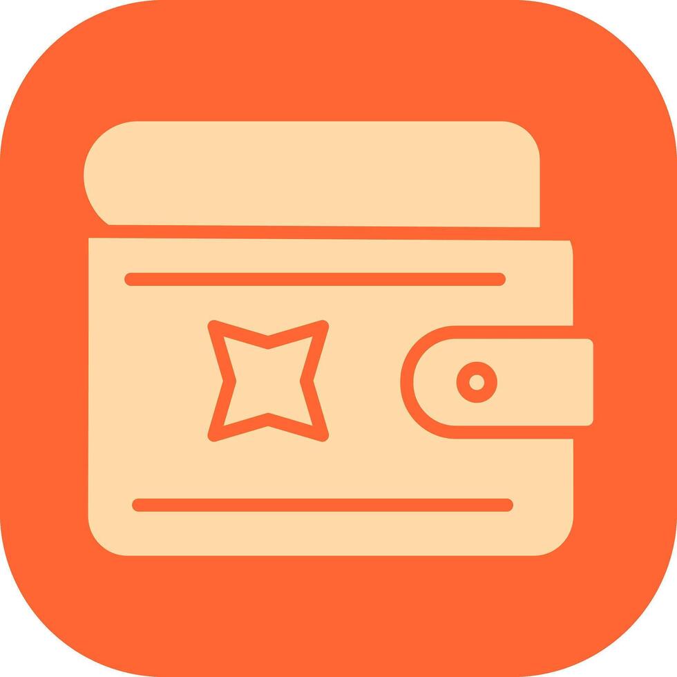 Wallet Vector Icon