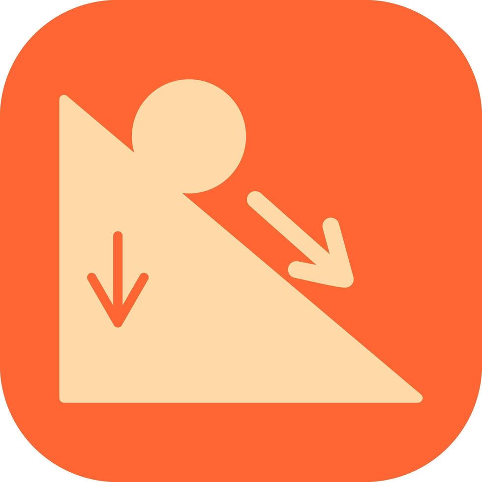 Force Vector Icon