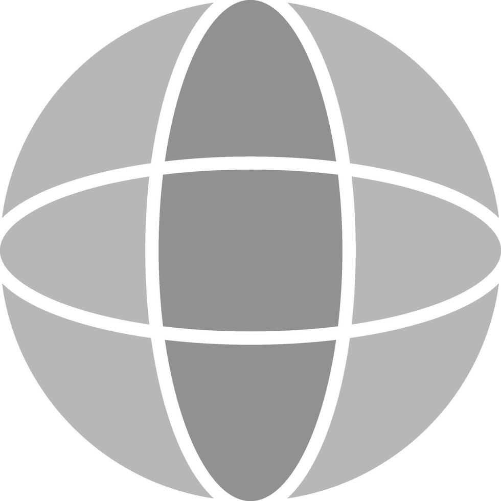 Globe Vector Icon