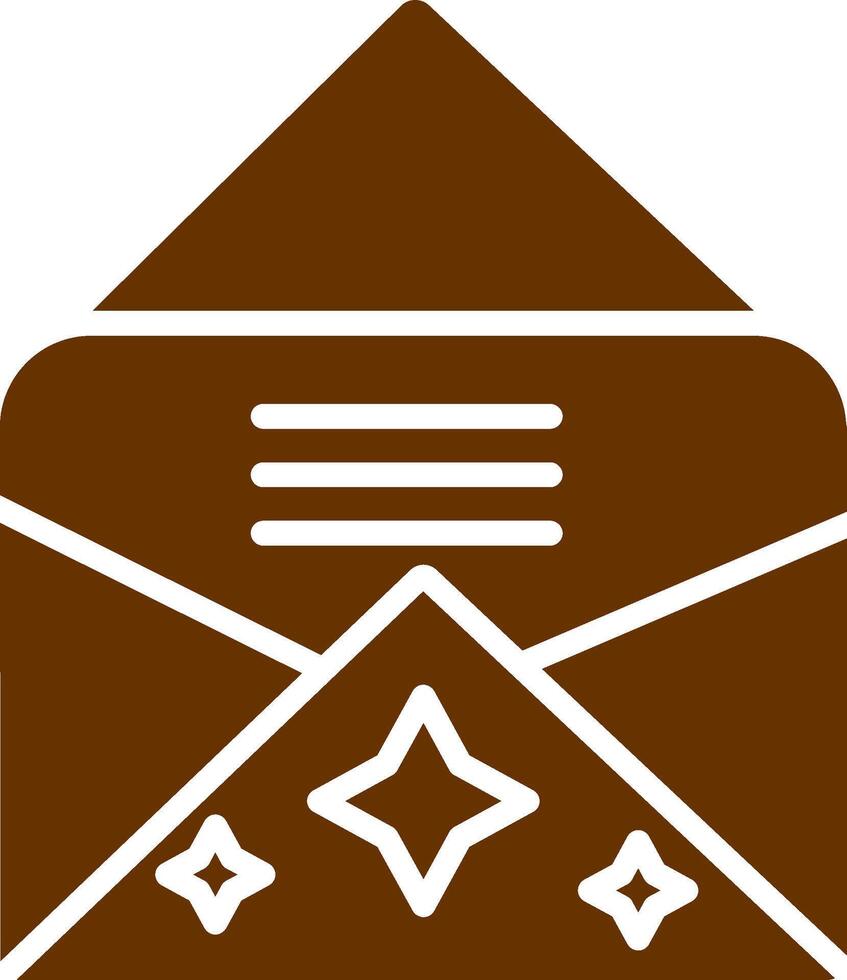 Envelope Vector Icon