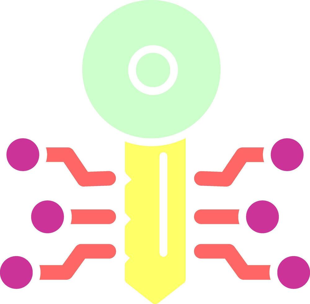 Key Vector Icon