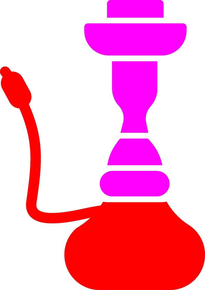 Hookah Vector Icon