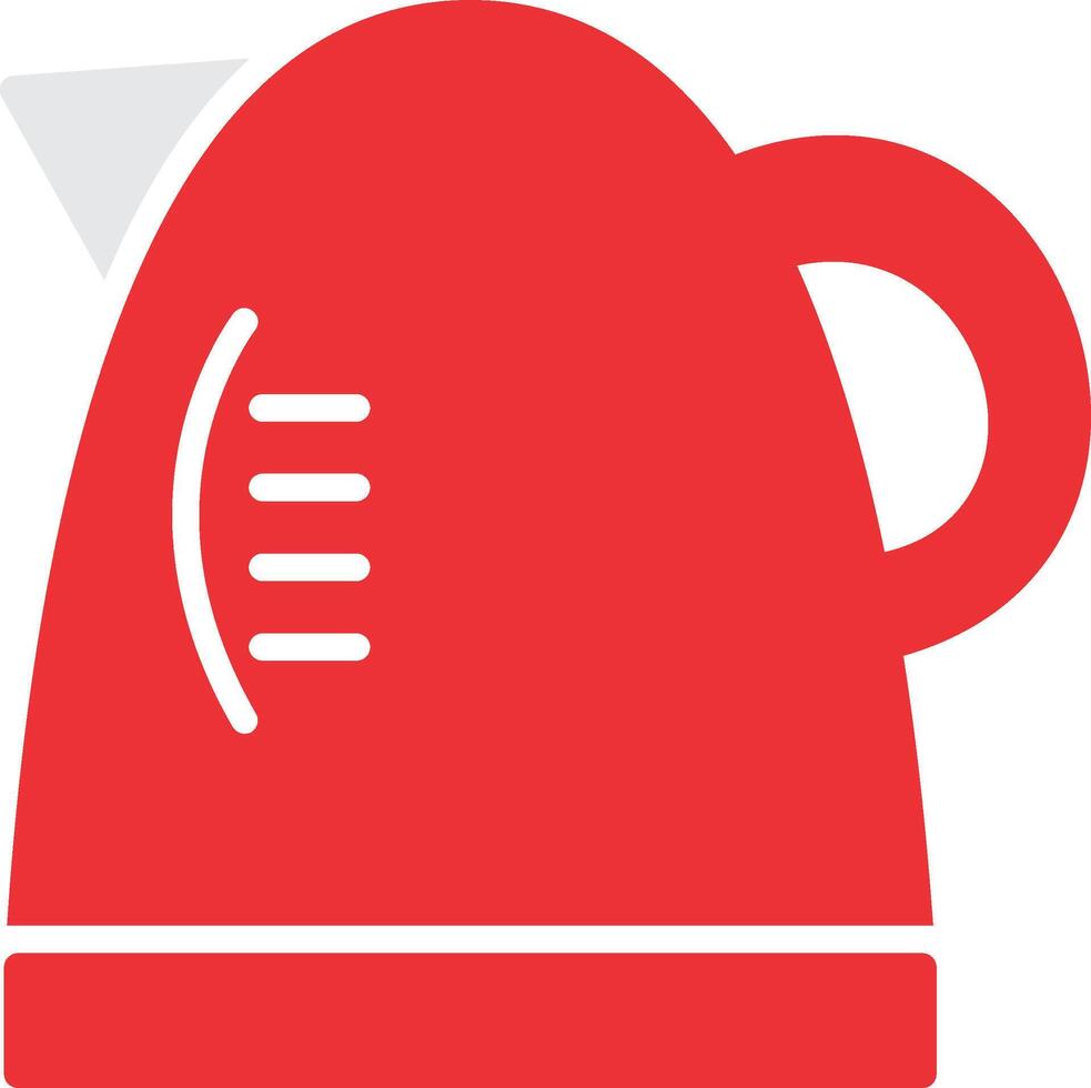 Kettle Vector Icon