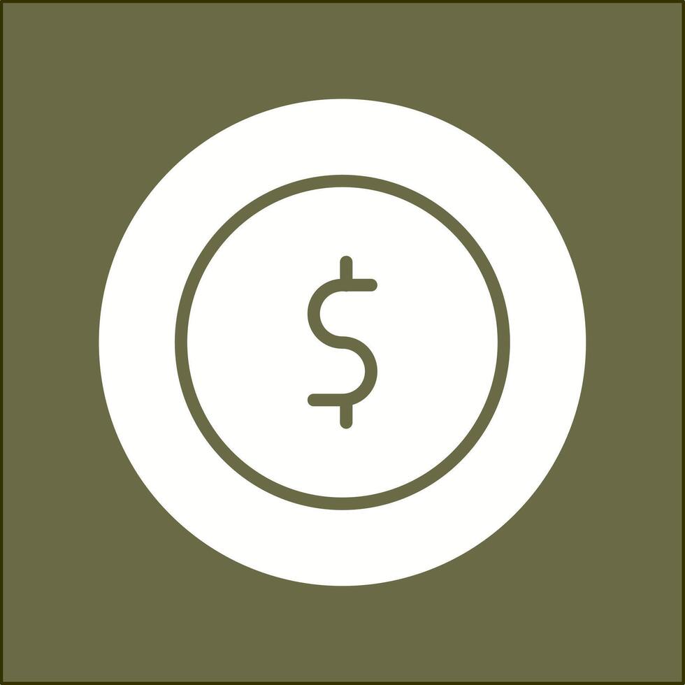 Coins Vector Icon