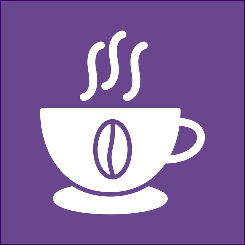 Coffee Vector Icon