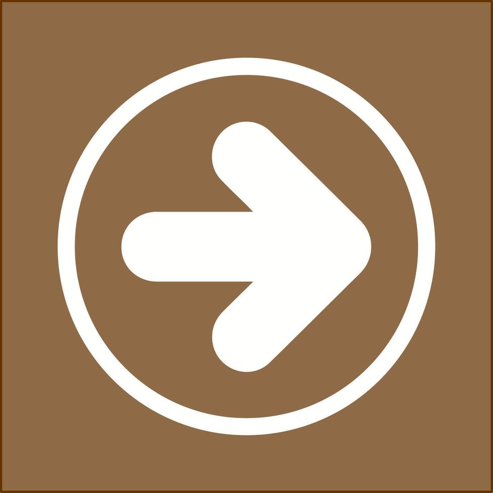 To Right Vector Icon