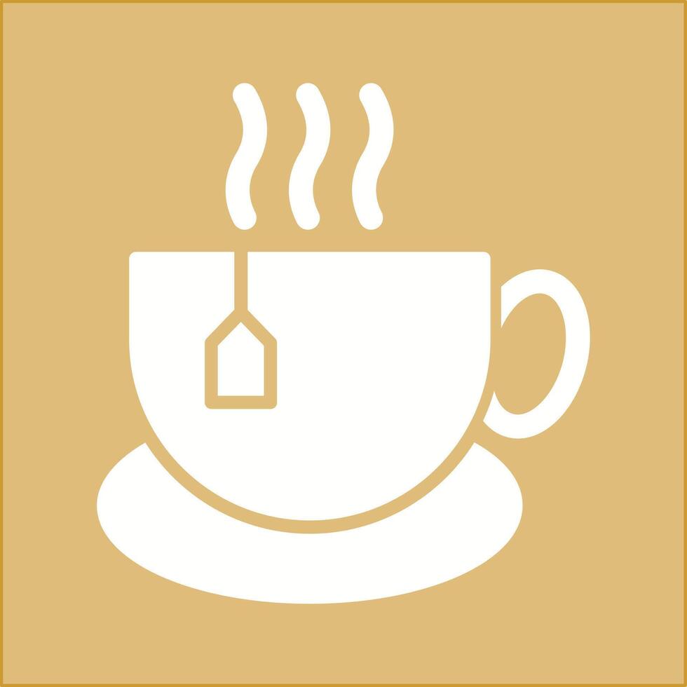 Tea Vector Icon