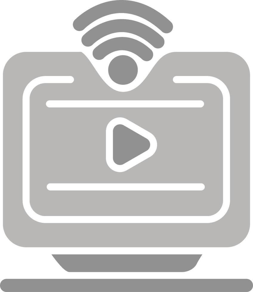 Signal Vector Icon