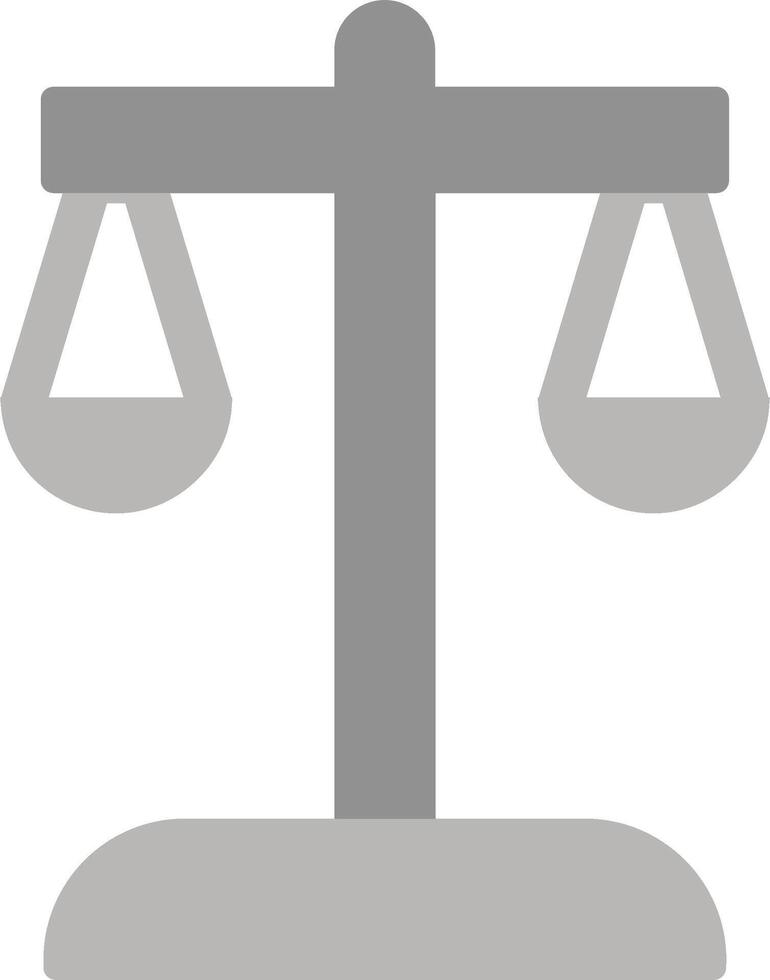 Law Vector Icon