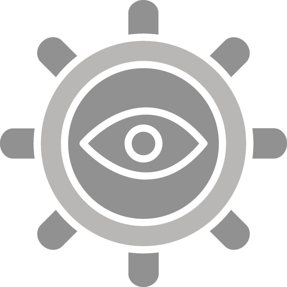 View Settings Vector Icon