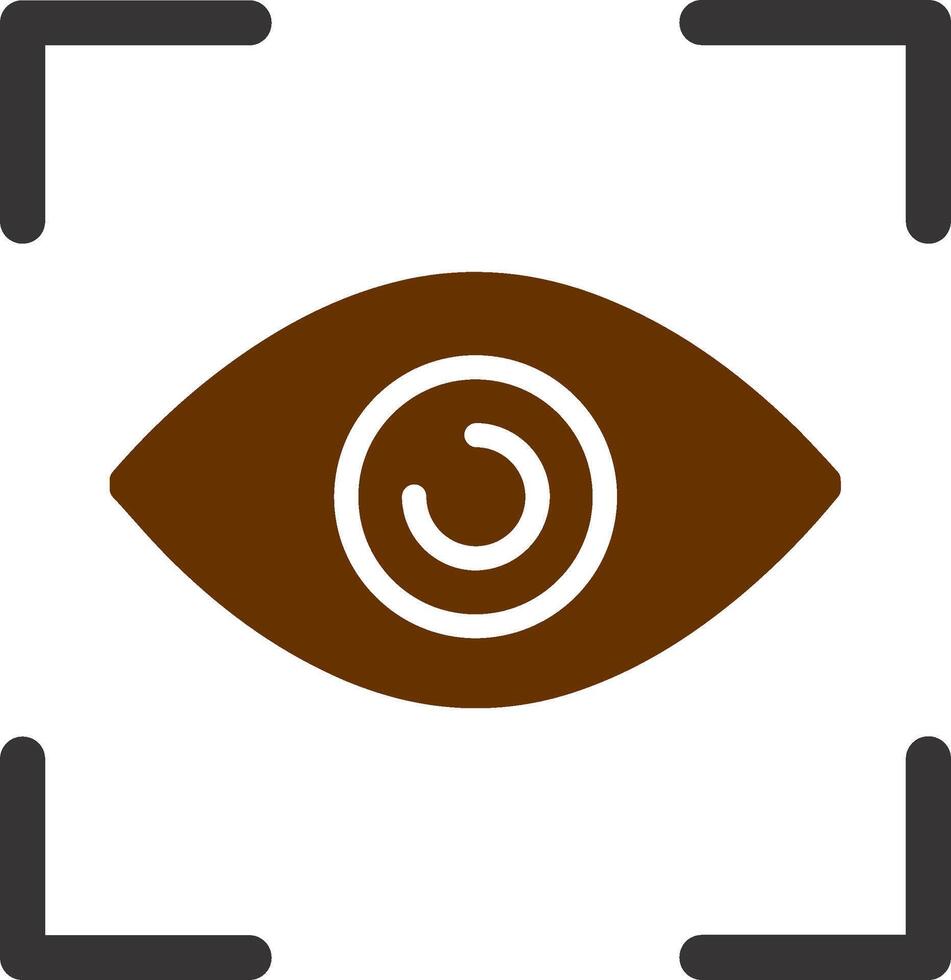 Eye Vector Icon