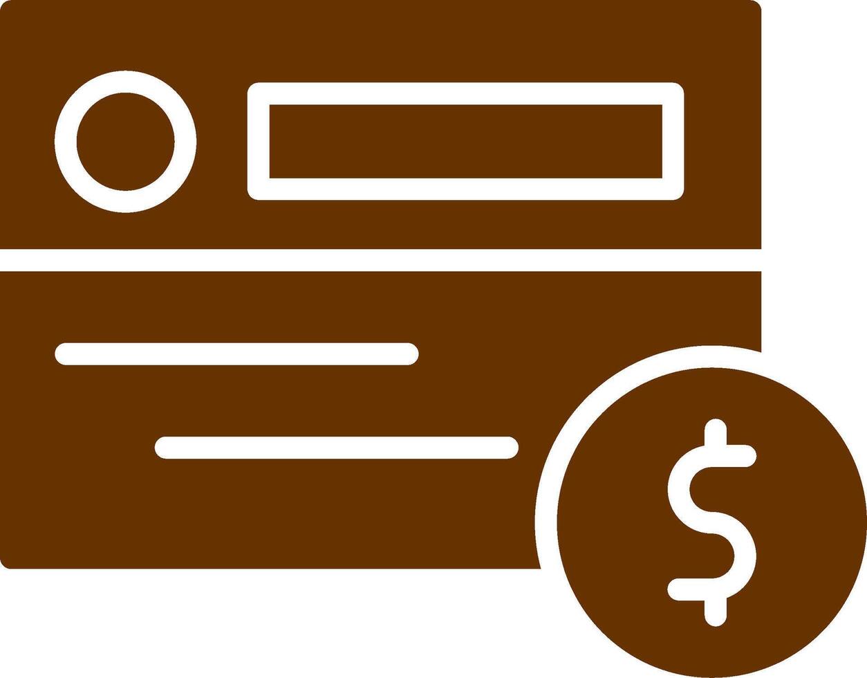 Card Payment Vector Icon