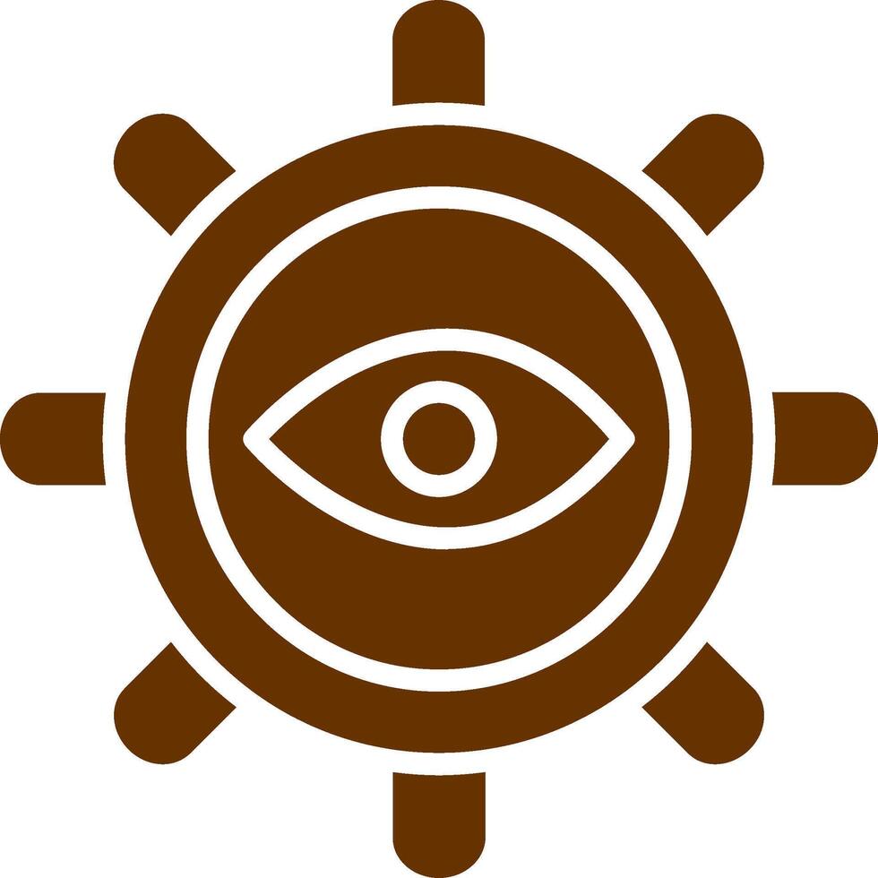 View Settings Vector Icon