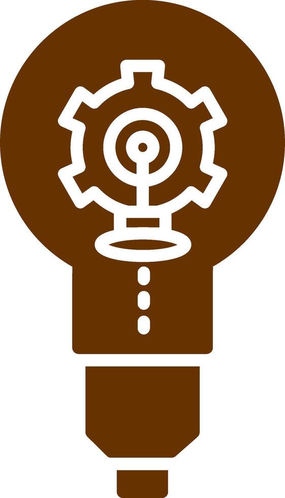 Creativity Vector Icon
