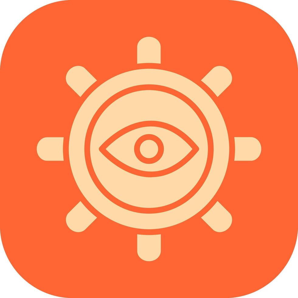 View Settings Vector Icon