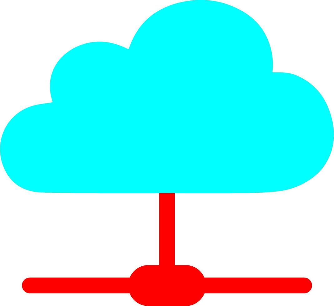 Cloud Vector Icon