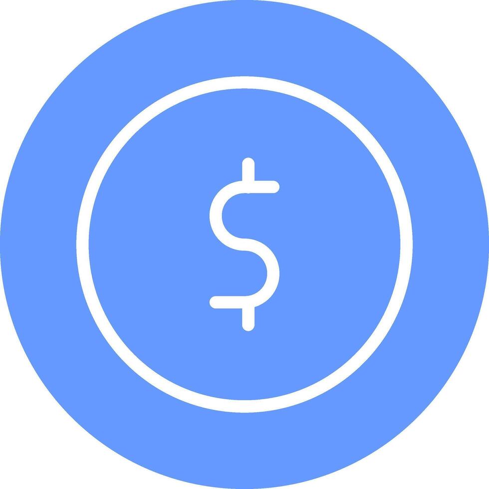 Coins Vector Icon