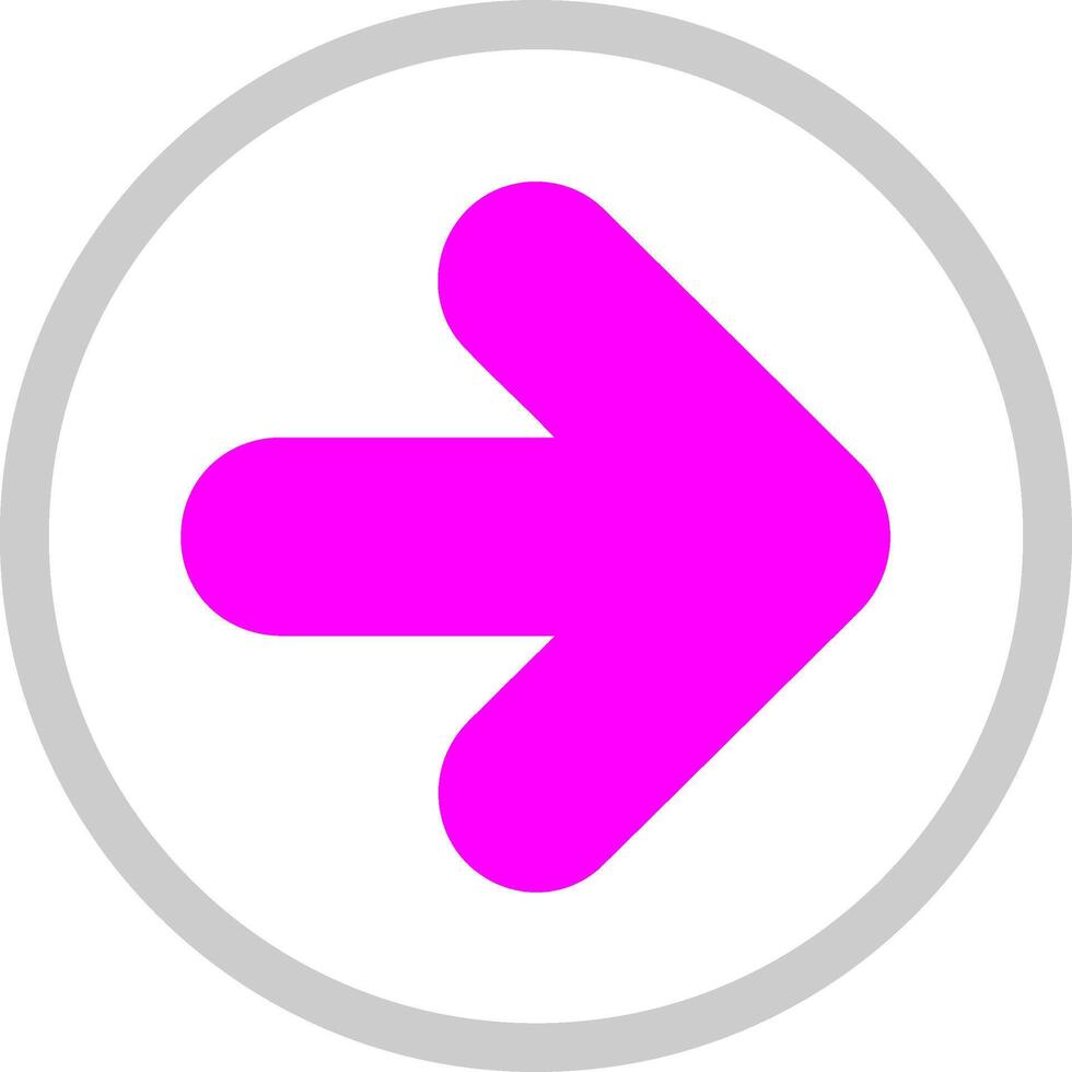 To Right Vector Icon