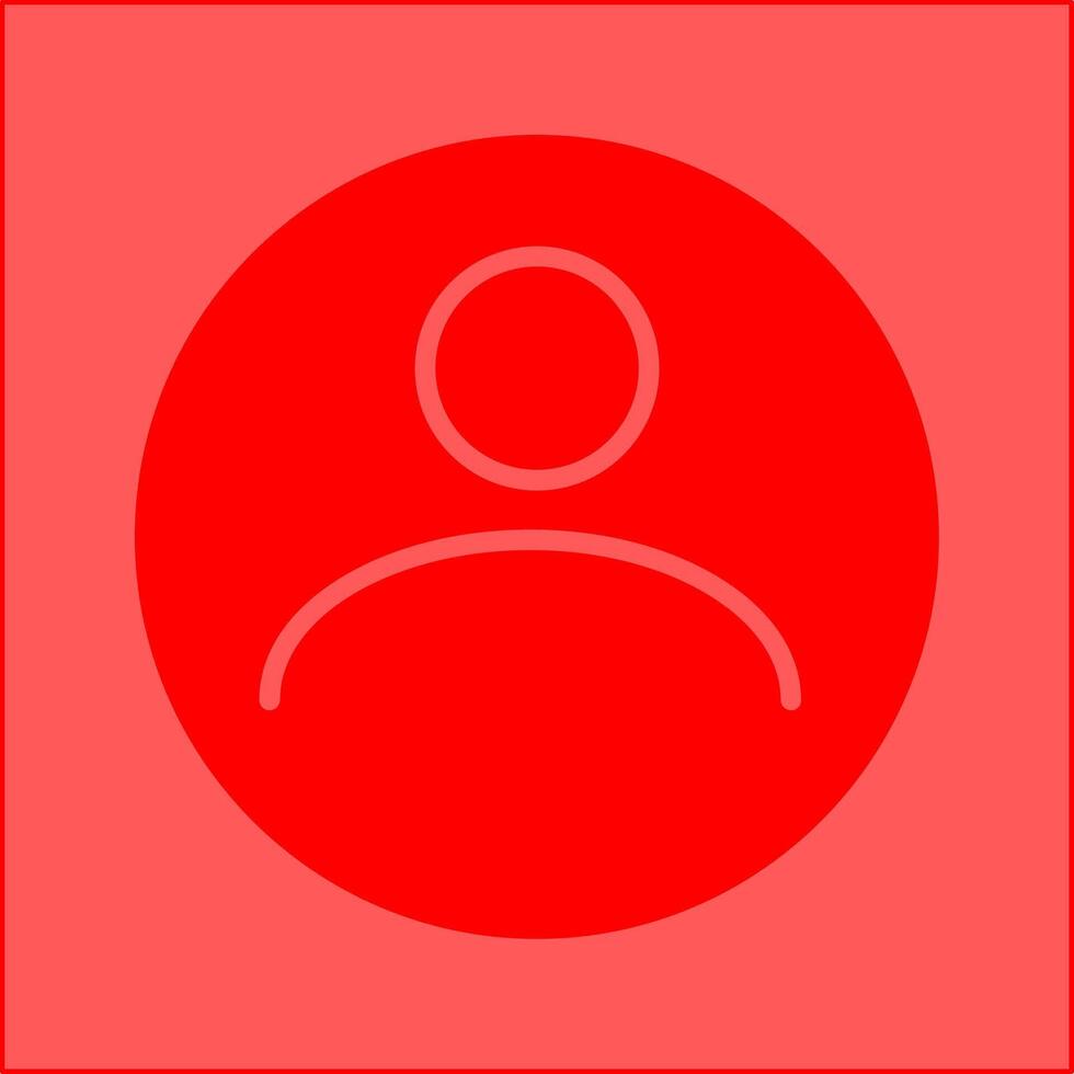 Profile Vector Icon