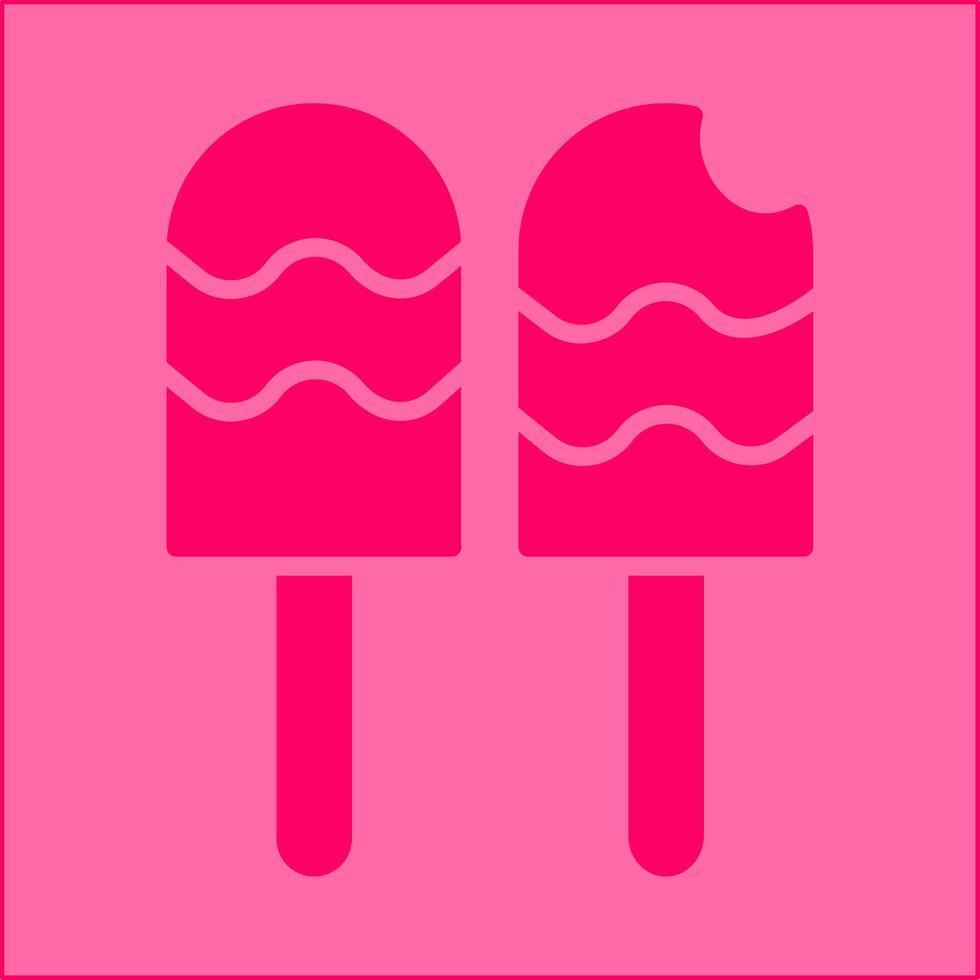 icono de vector de paleta