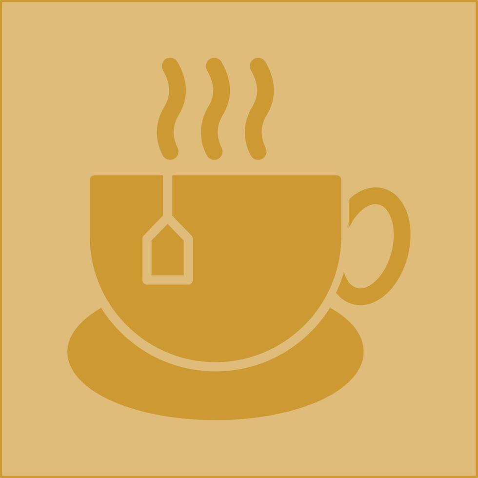 Tea Vector Icon