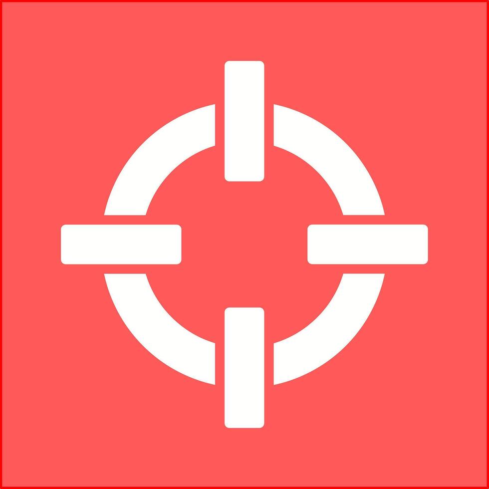 Float Vector Icon