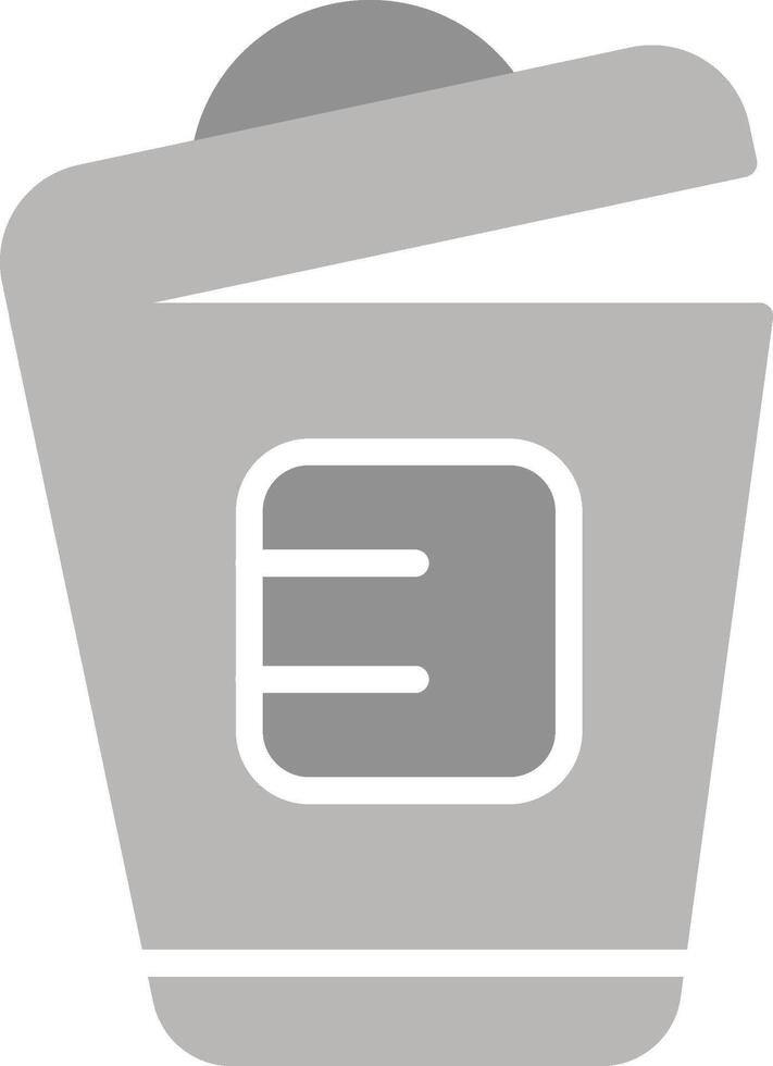 Bin Vector Icon