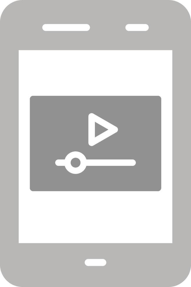 Videos Vector Icon