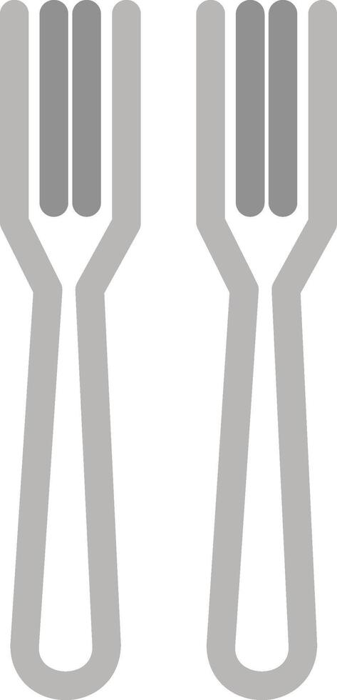 Fork Vector Icon