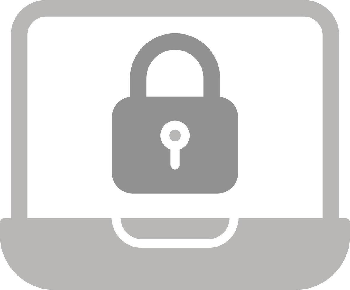 Lock Vector Icon