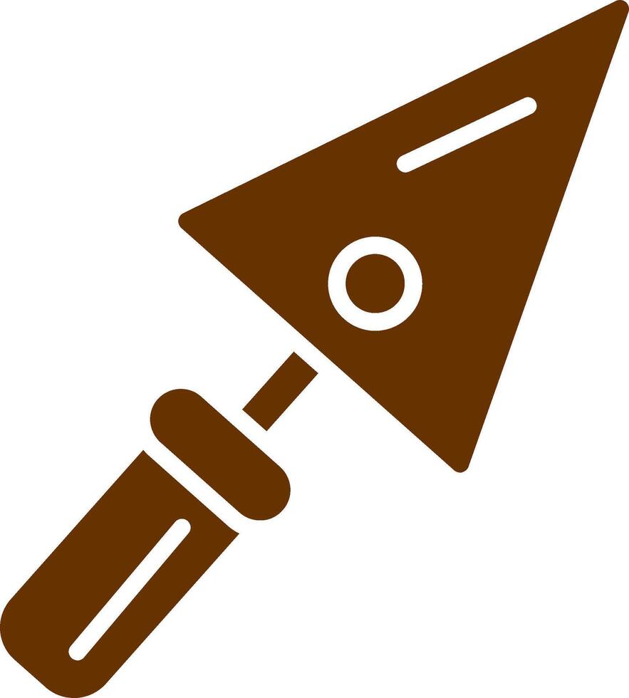 Spatula Vector Icon