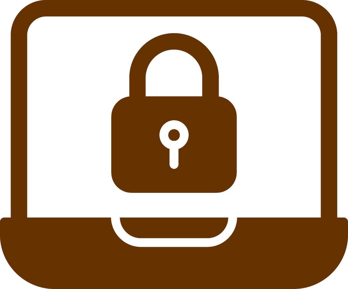 Lock Vector Icon