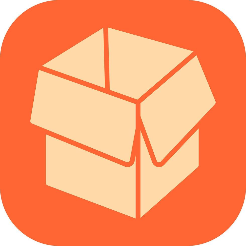 Packaging Vector Icon